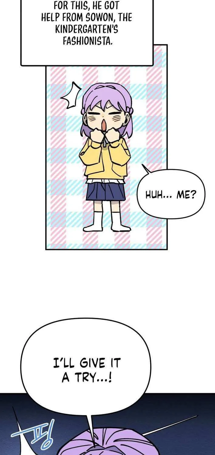 Read Kindergarten Superpower Diaries chapter 10 image 31 on Lezhin