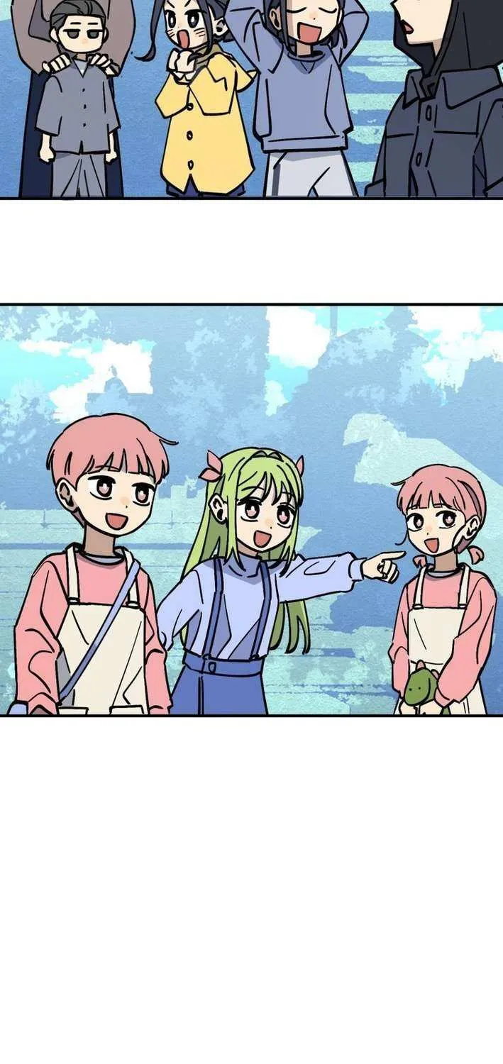 Read Kindergarten Superpower Diaries chapter 10 image 33 on Lezhin