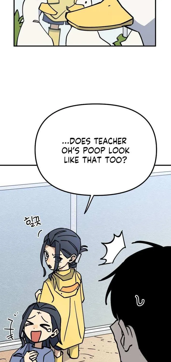 Read Kindergarten Superpower Diaries chapter 10 image 44 on Lezhin
