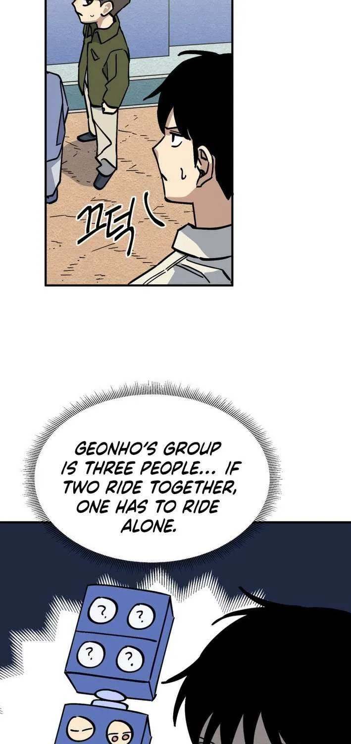 Read Kindergarten Superpower Diaries chapter 10 image 47 on Lezhin