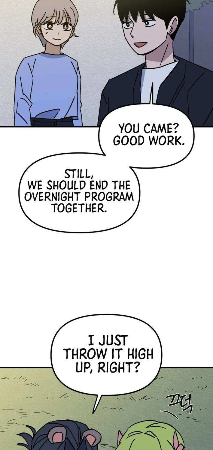 Read Kindergarten Superpower Diaries chapter 13 image 121 on Lezhin