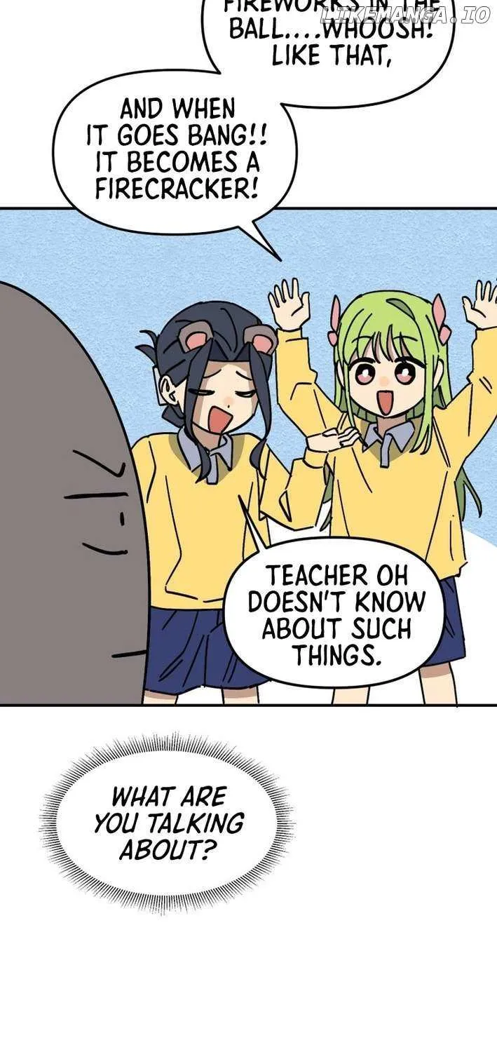 Read Kindergarten Superpower Diaries chapter 13 image 127 on Lezhin