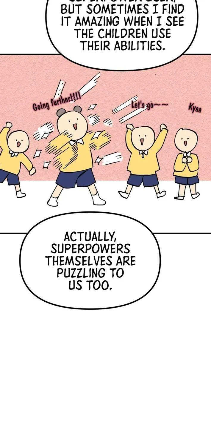 Read Kindergarten Superpower Diaries chapter 13 image 131 on Lezhin