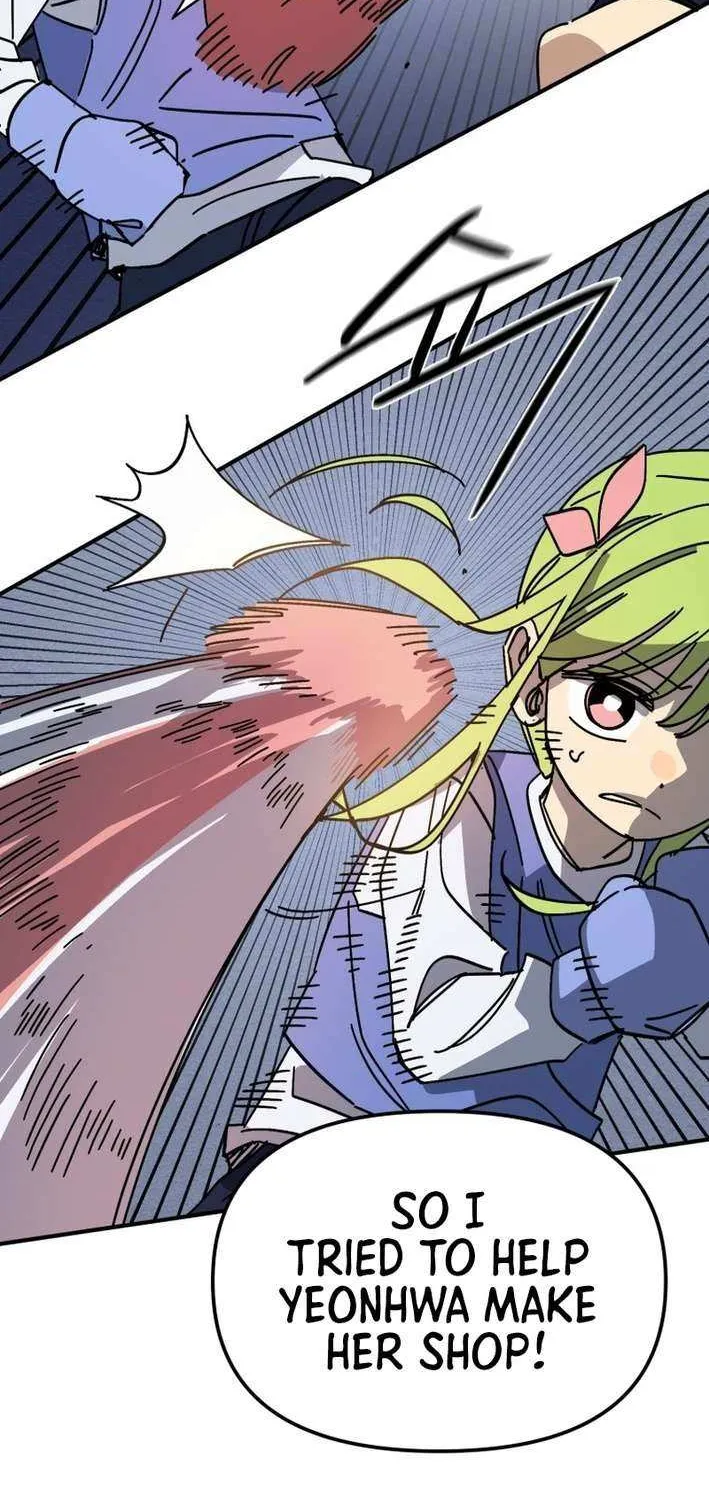 Read Kindergarten Superpower Diaries chapter 13 image 30 on Lezhin