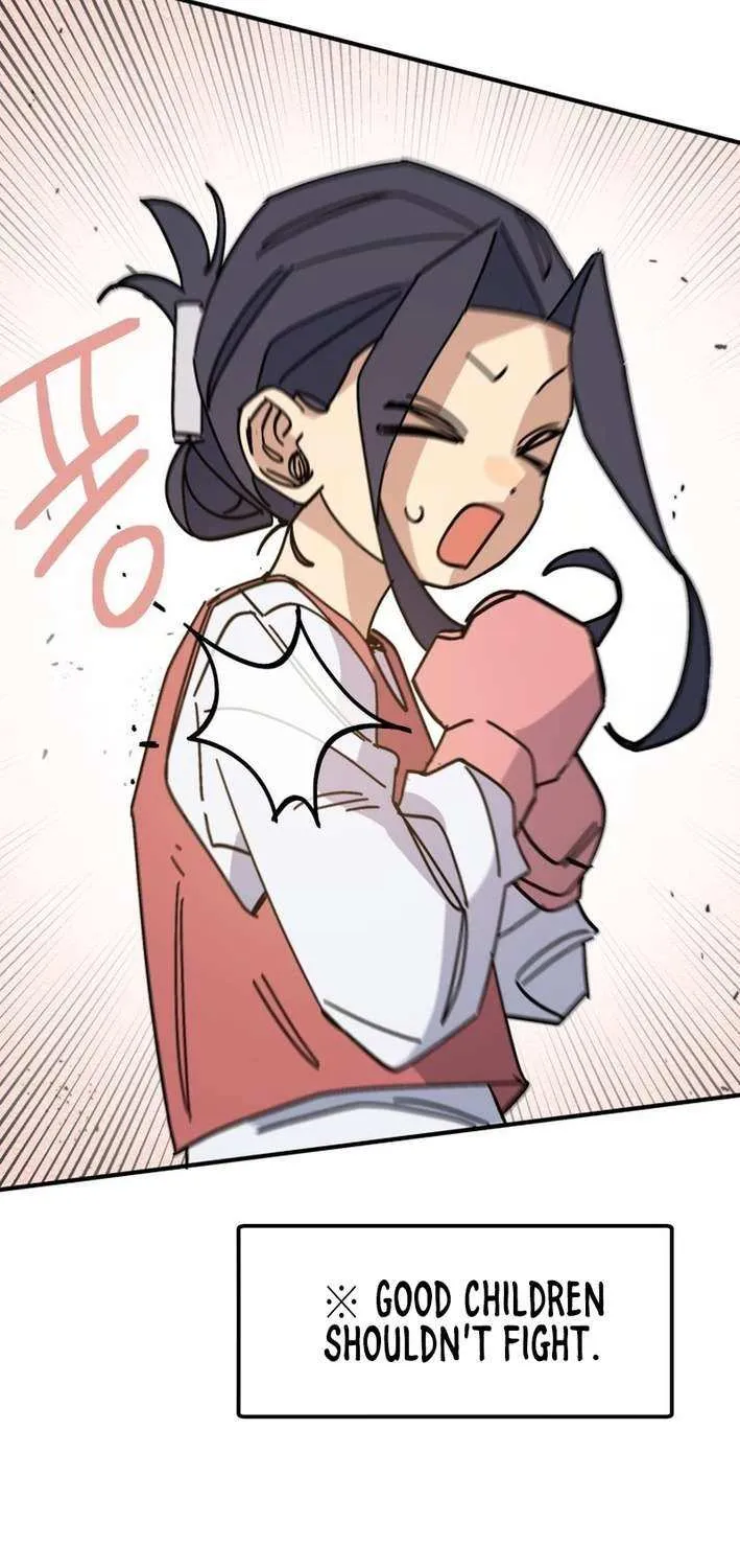 Read Kindergarten Superpower Diaries chapter 13 image 33 on Lezhin