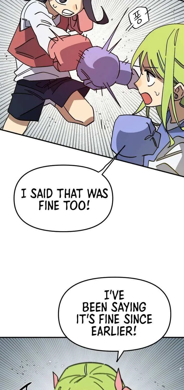 Read Kindergarten Superpower Diaries chapter 13 image 47 on Lezhin
