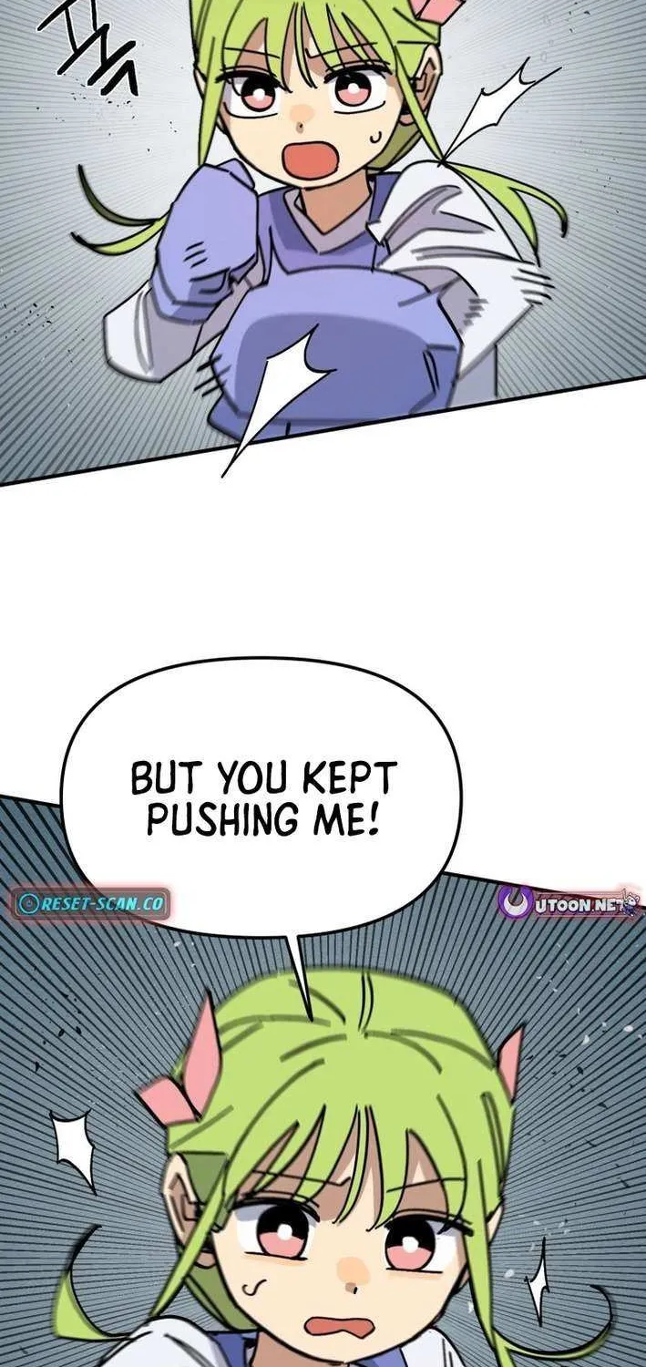 Read Kindergarten Superpower Diaries chapter 13 image 48 on Lezhin