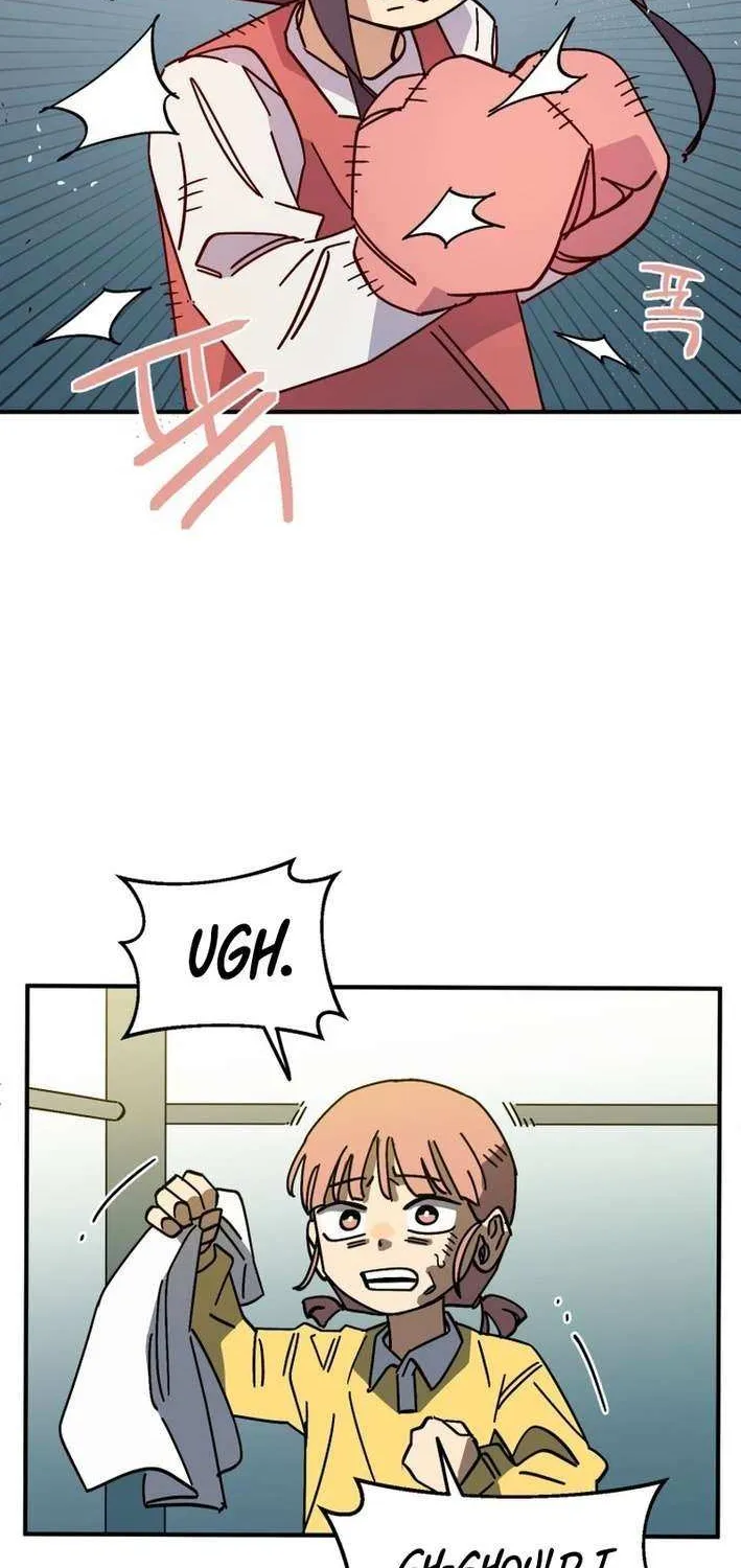 Read Kindergarten Superpower Diaries chapter 13 image 51 on Lezhin