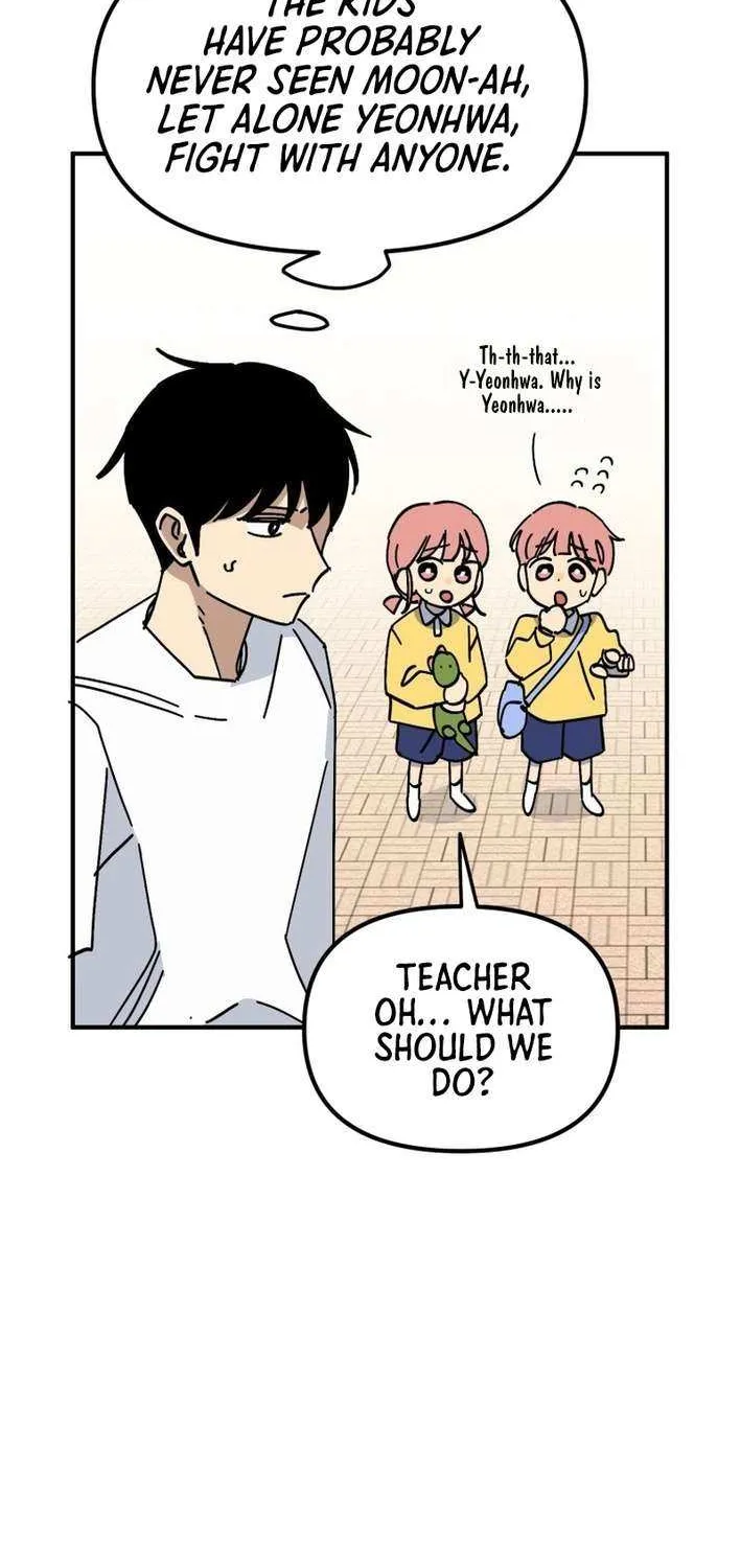 Read Kindergarten Superpower Diaries chapter 13 image 6 on Lezhin