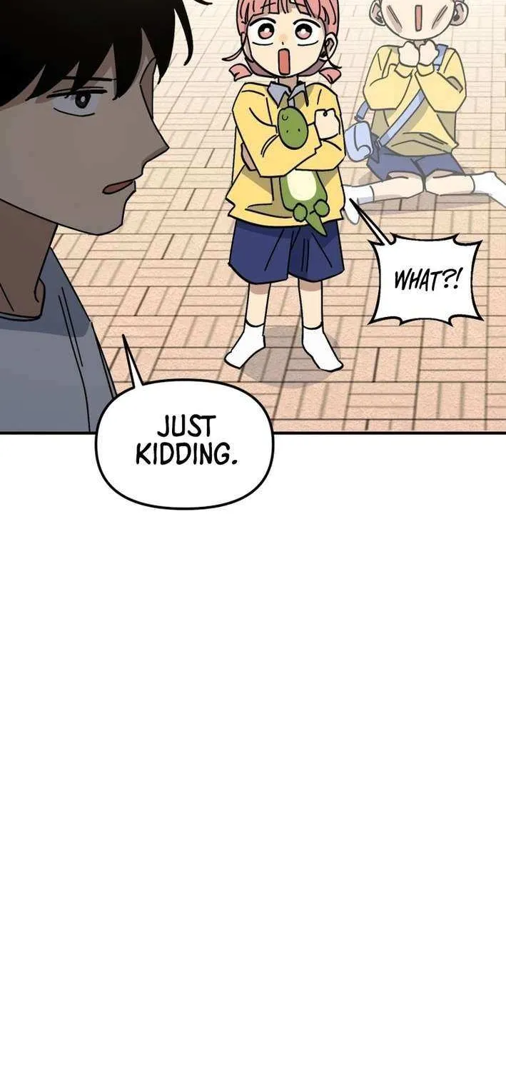 Read Kindergarten Superpower Diaries chapter 13 image 9 on Lezhin