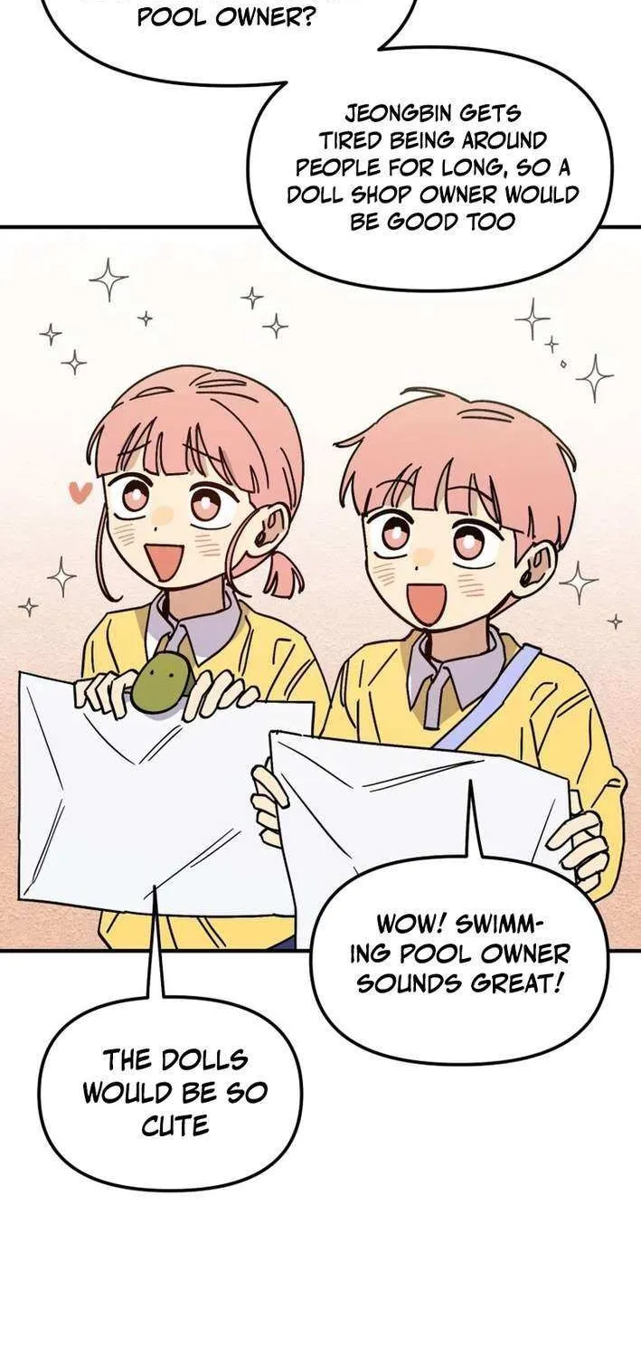 Read Kindergarten Superpower Diaries chapter 16 image 31 on Lezhin