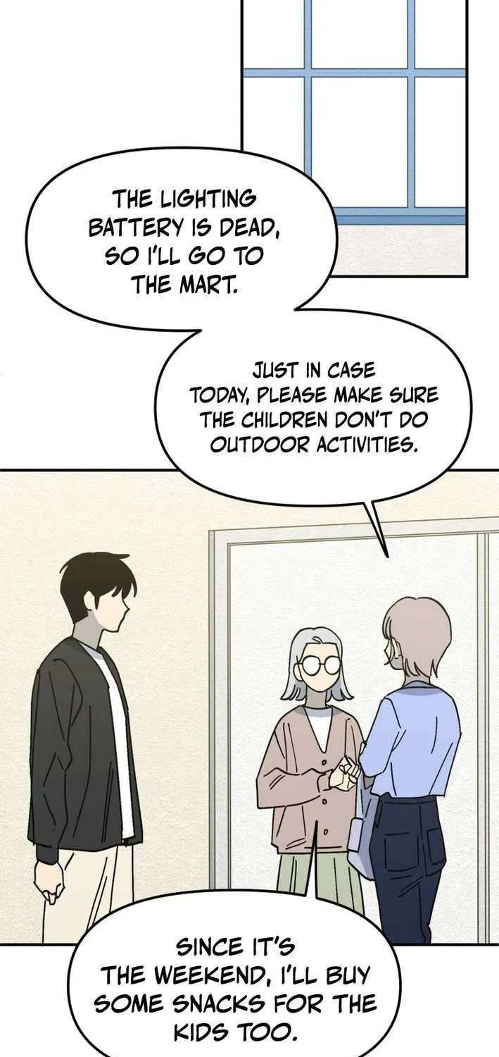 Read Kindergarten Superpower Diaries chapter 16 image 53 on Lezhin