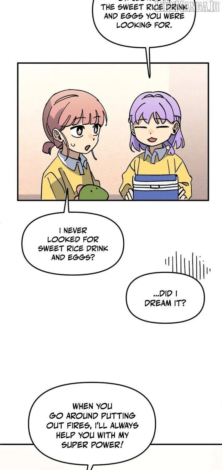 Read Kindergarten Superpower Diaries chapter 16 image 63 on Lezhin