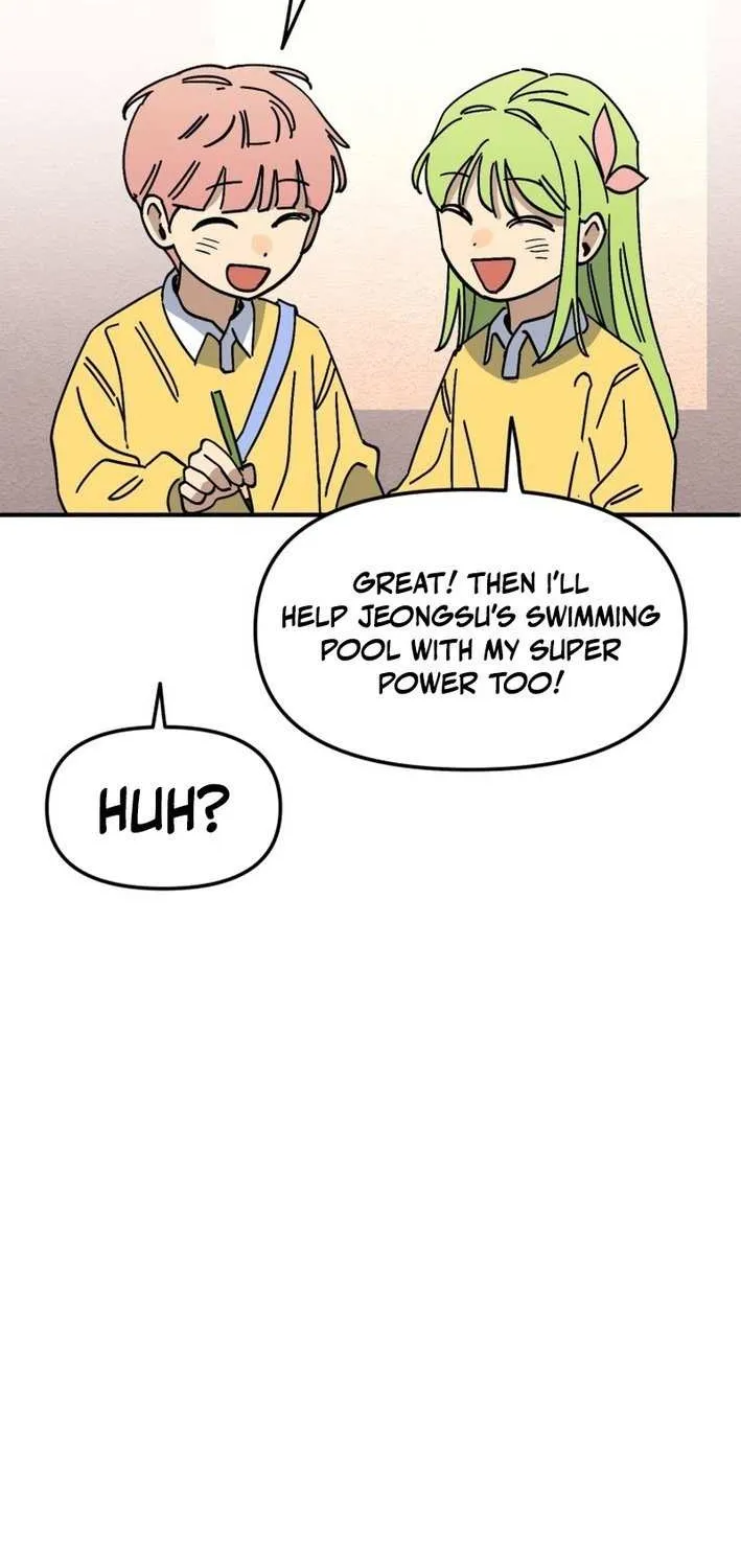 Read Kindergarten Superpower Diaries chapter 16 image 64 on Lezhin