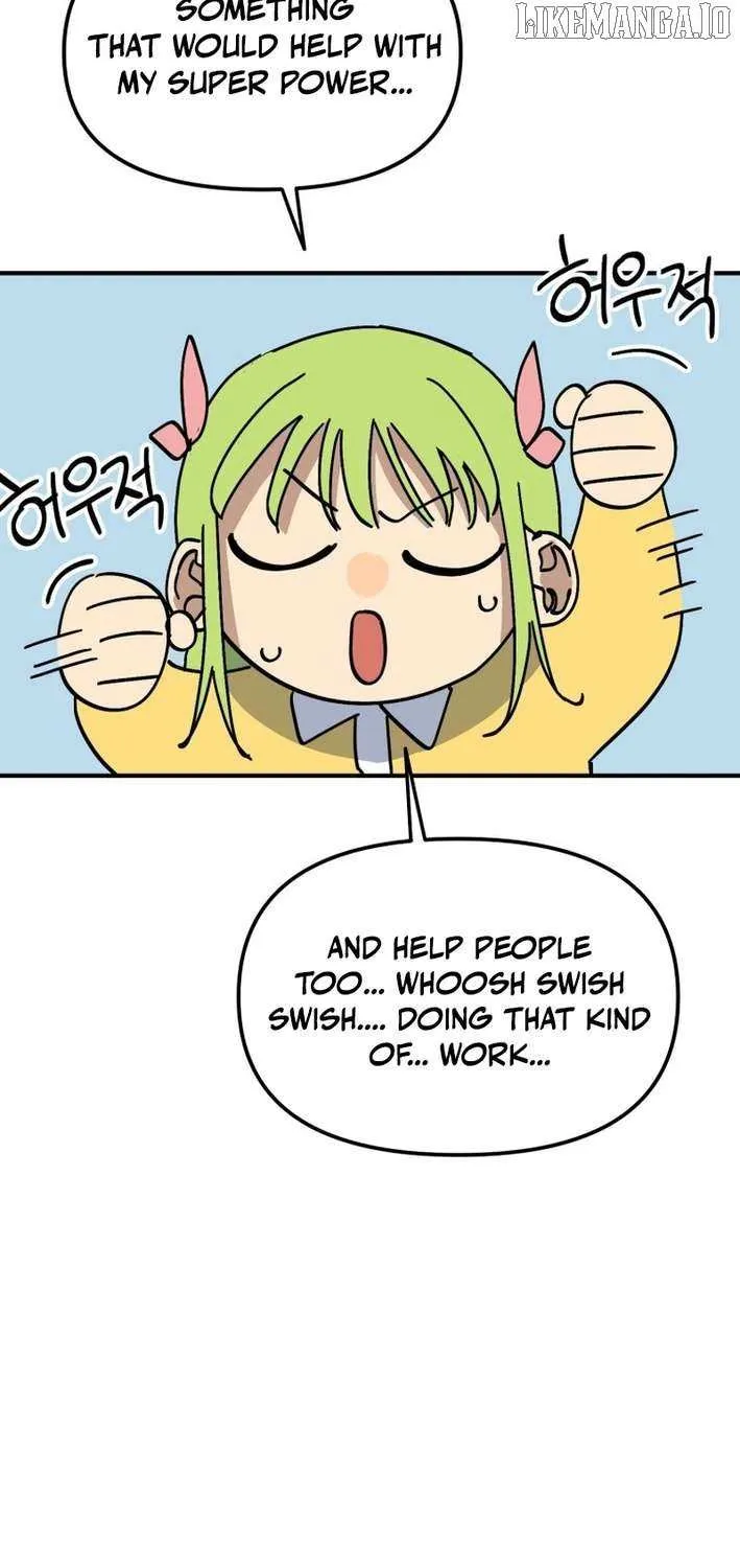 Read Kindergarten Superpower Diaries chapter 16 image 7 on Lezhin
