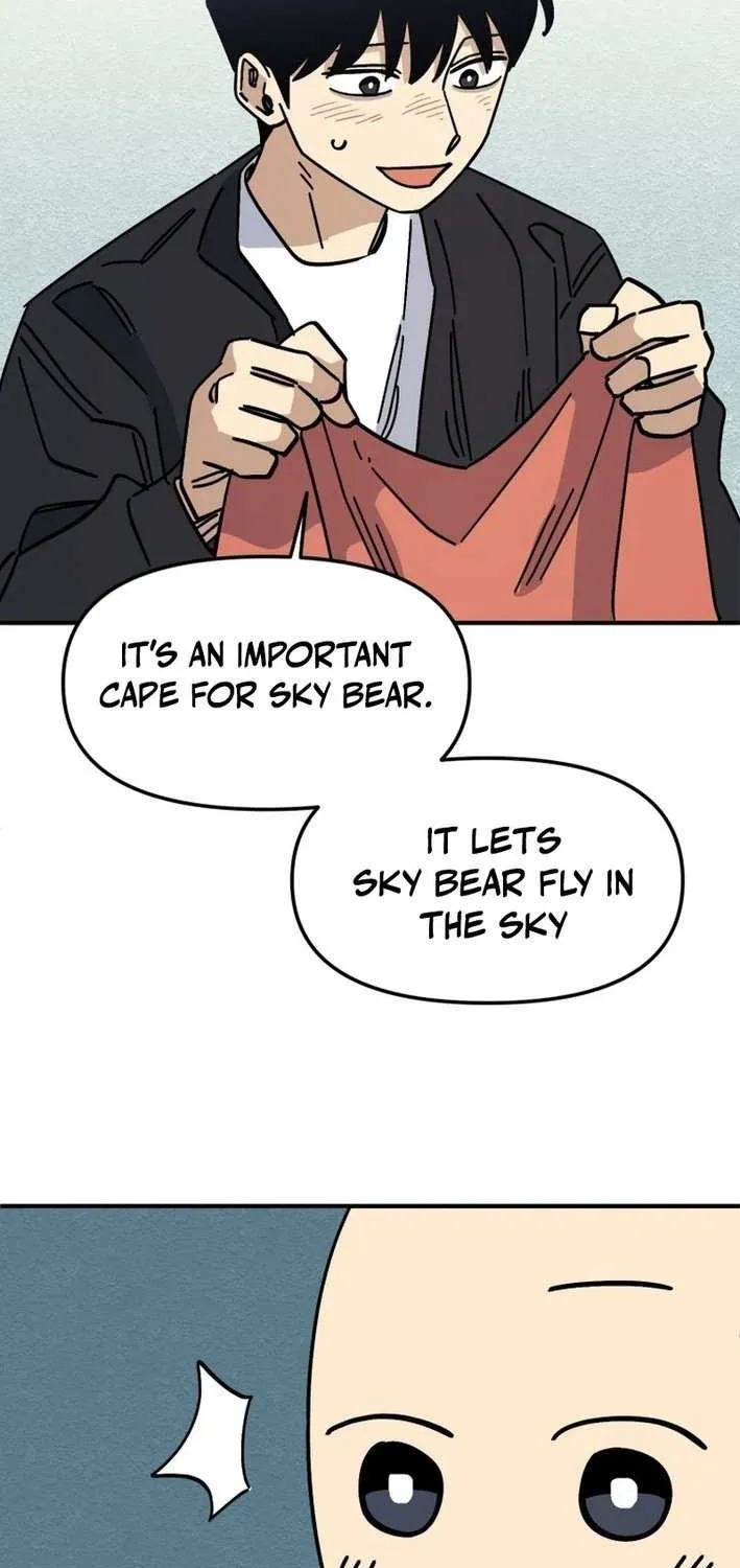 Read Kindergarten Superpower Diaries chapter 16 image 79 on Lezhin