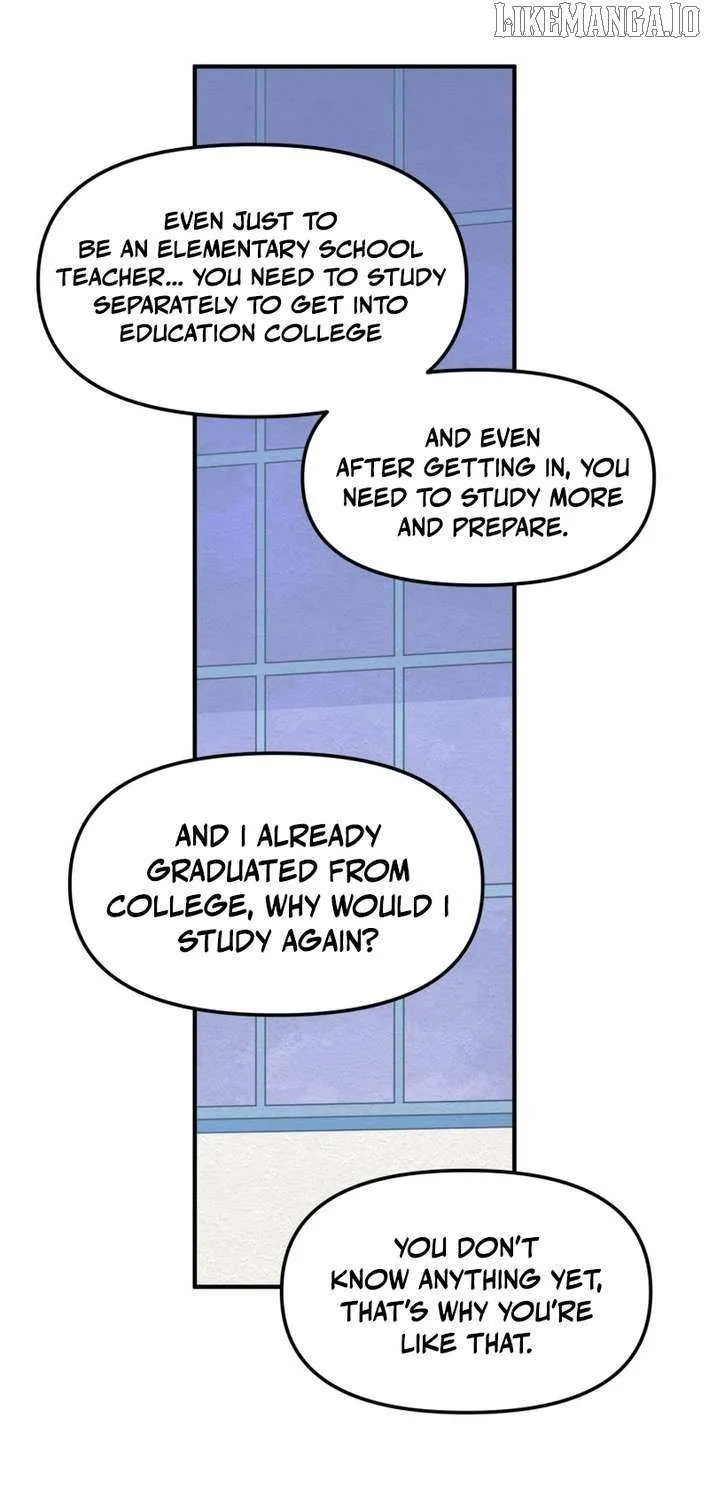 Read Kindergarten Superpower Diaries chapter 16 image 98 on Lezhin