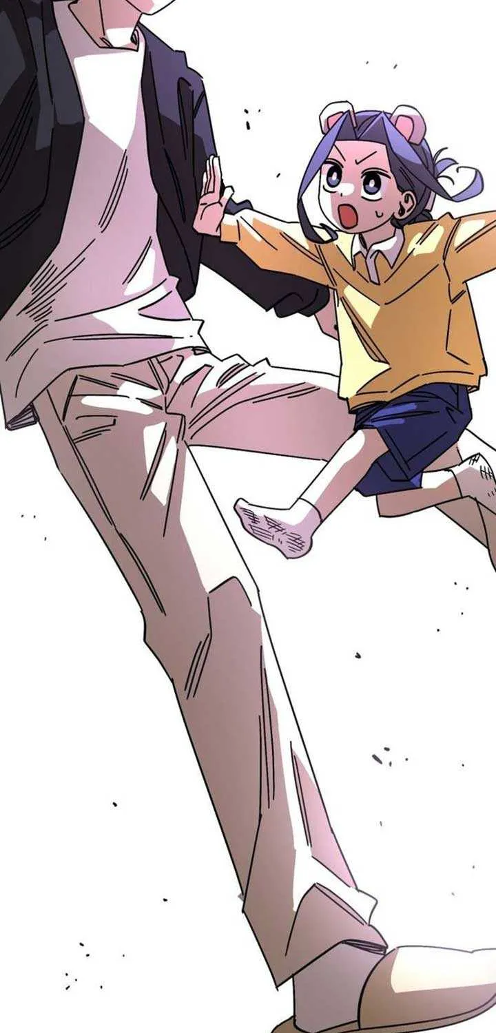 Read Kindergarten Superpower Diaries chapter 17 image 121 on Lezhin