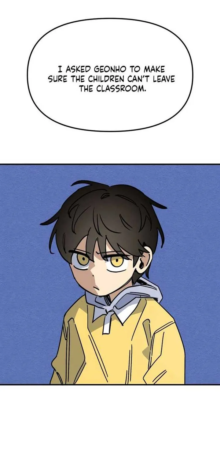 Read Kindergarten Superpower Diaries chapter 17 image 16 on Lezhin