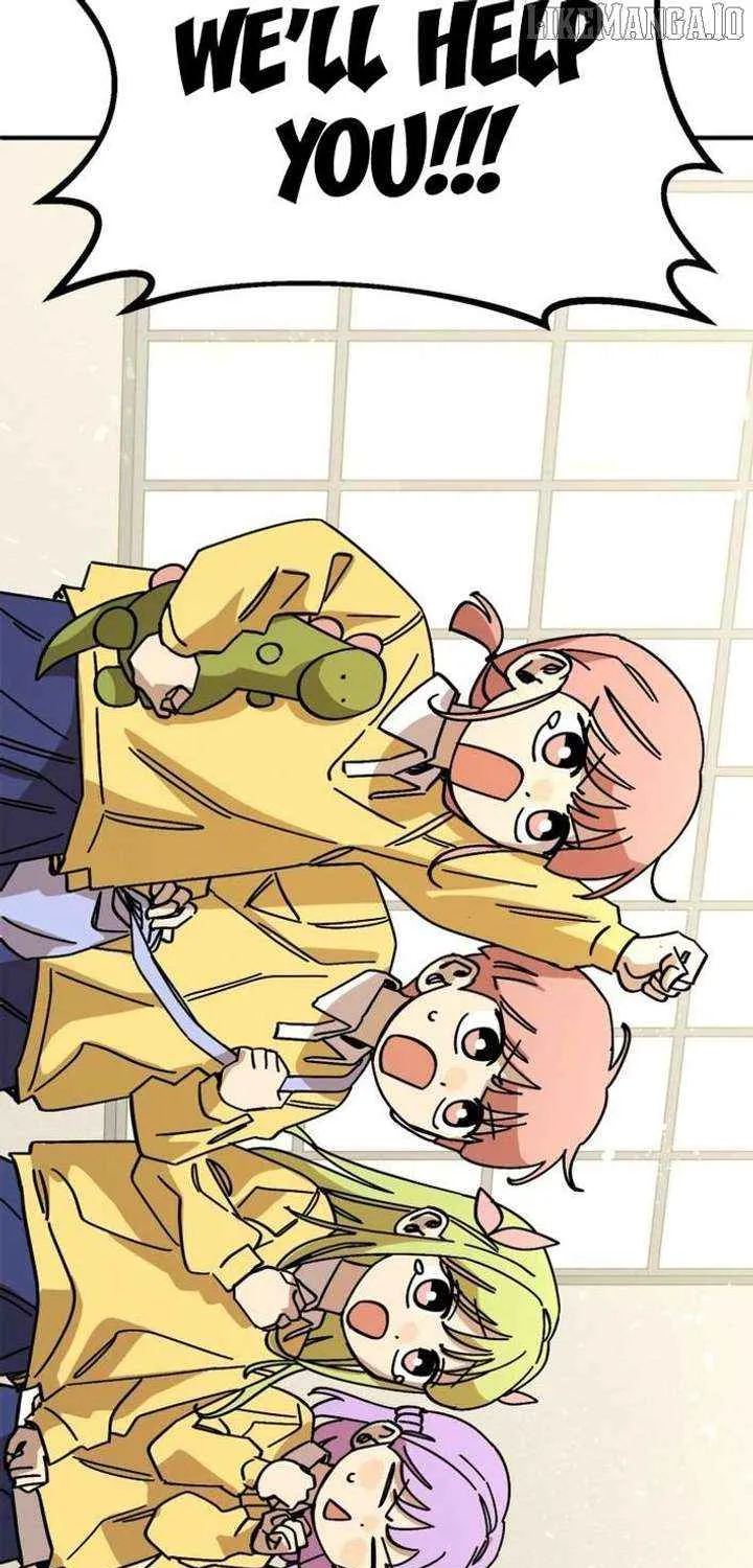 Read Kindergarten Superpower Diaries chapter 18 image 35 on Lezhin
