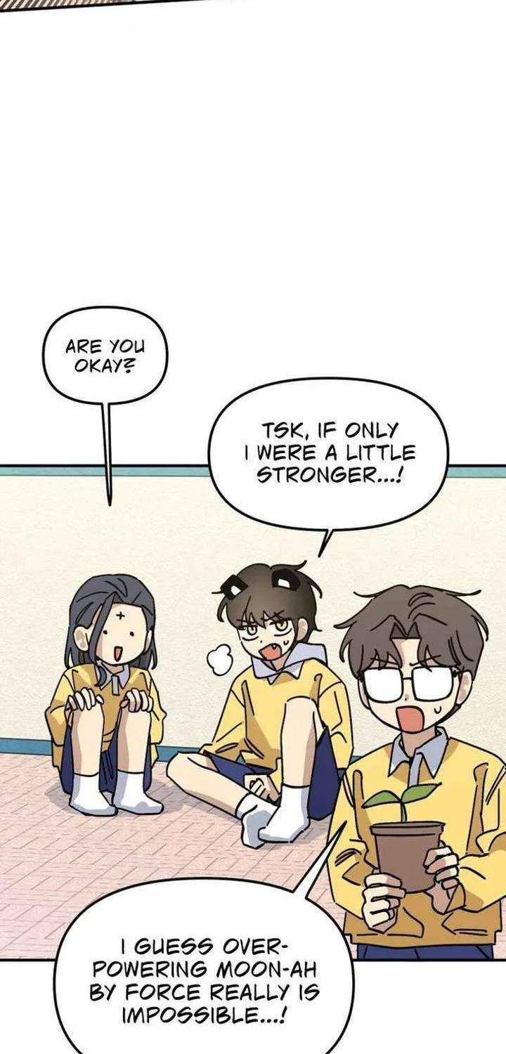 Read Kindergarten Superpower Diaries chapter 18 image 52 on Lezhin