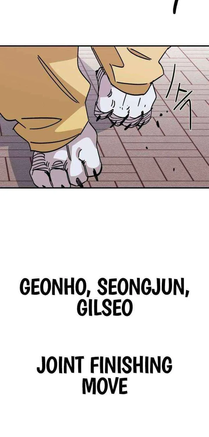 Read Kindergarten Superpower Diaries chapter 18 image 96 on Lezhin