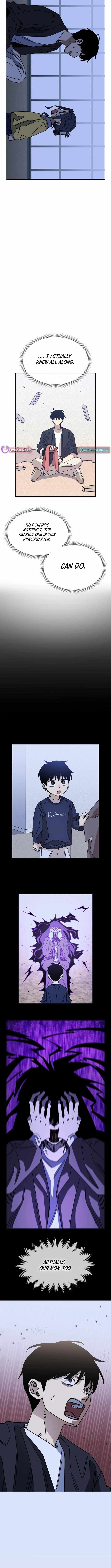 Read Kindergarten Superpower Diaries chapter 19 image 14 on Lezhin