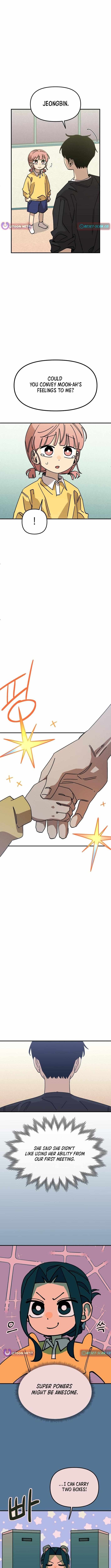 Read Kindergarten Superpower Diaries chapter 19 image 17 on Lezhin