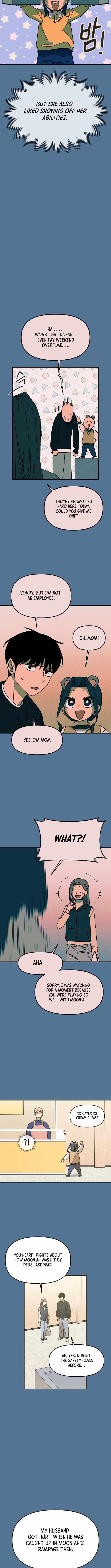 Read Kindergarten Superpower Diaries chapter 19 image 18 on Lezhin