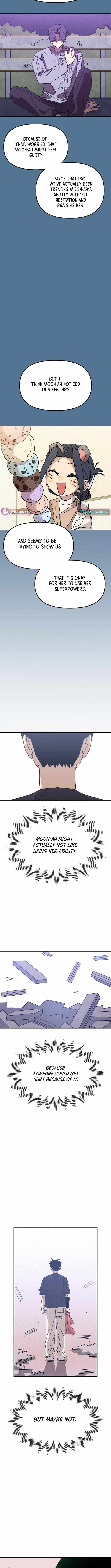 Read Kindergarten Superpower Diaries chapter 19 image 19 on Lezhin