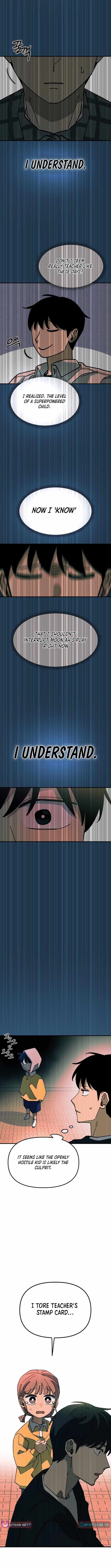 Read Kindergarten Superpower Diaries chapter 19 image 21 on Lezhin