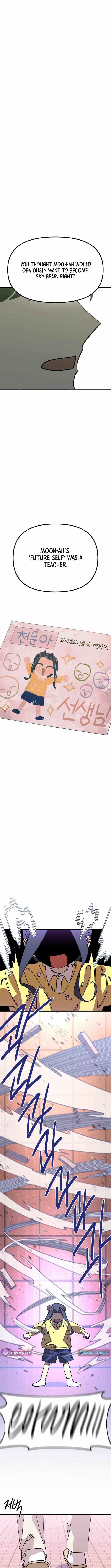 Read Kindergarten Superpower Diaries chapter 19 image 22 on Lezhin