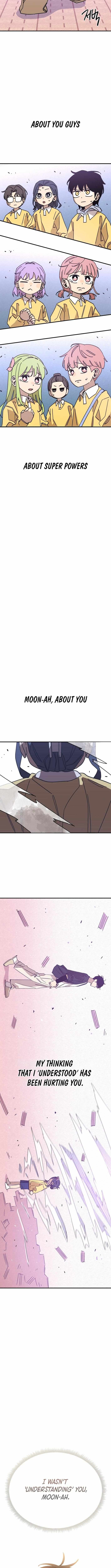 Read Kindergarten Superpower Diaries chapter 19 image 23 on Lezhin