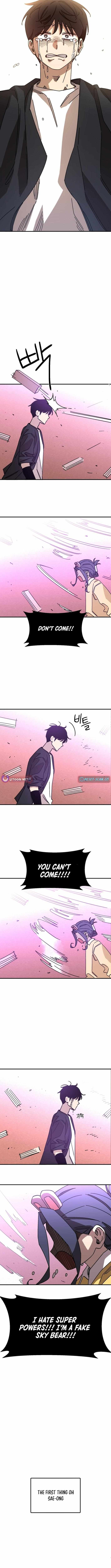 Read Kindergarten Superpower Diaries chapter 19 image 24 on Lezhin