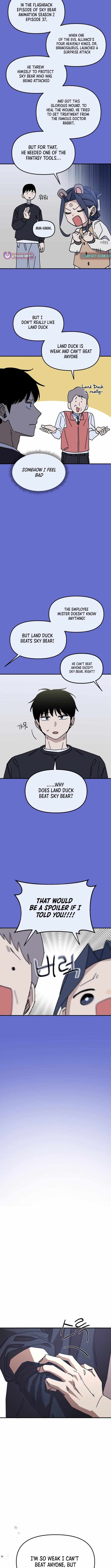 Read Kindergarten Superpower Diaries chapter 19 image 27 on Lezhin