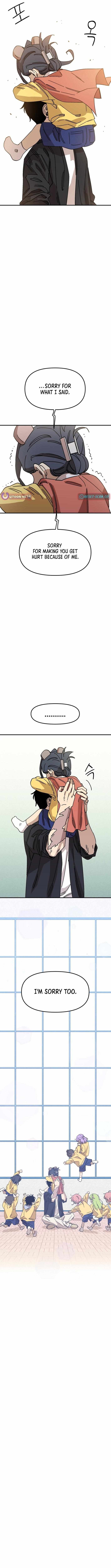 Read Kindergarten Superpower Diaries chapter 19 image 32 on Lezhin