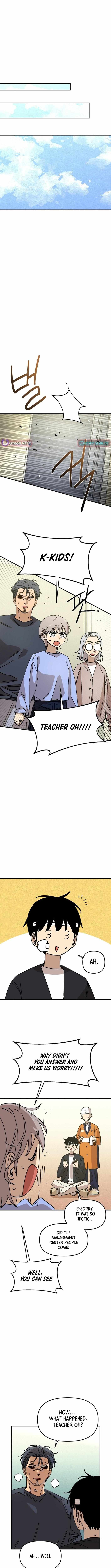 Read Kindergarten Superpower Diaries chapter 19 image 33 on Lezhin