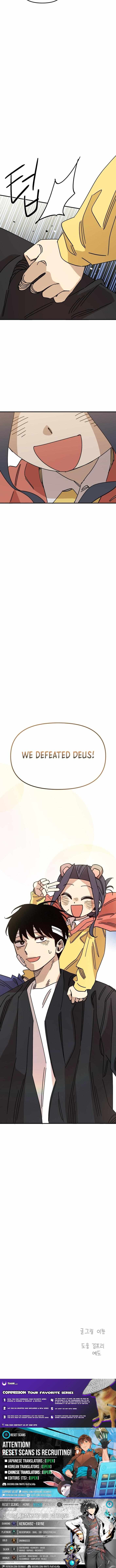 Read Kindergarten Superpower Diaries chapter 19 image 34 on Lezhin