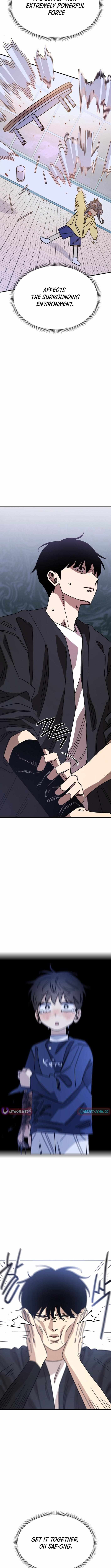 Read Kindergarten Superpower Diaries chapter 19 image 4 on Lezhin
