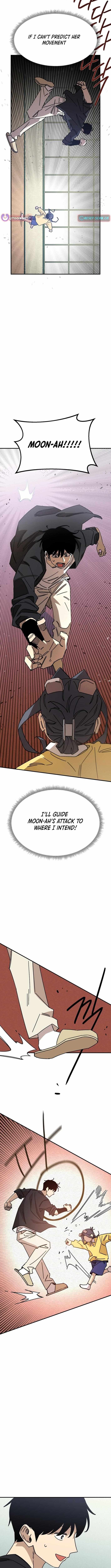 Read Kindergarten Superpower Diaries chapter 19 image 6 on Lezhin