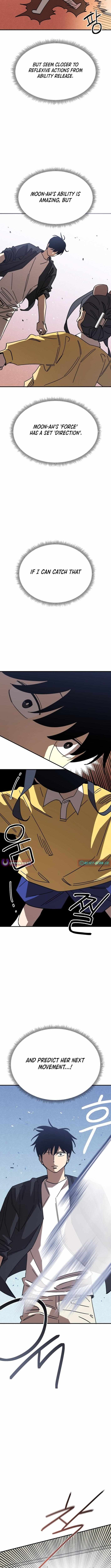 Read Kindergarten Superpower Diaries chapter 19 image 7 on Lezhin