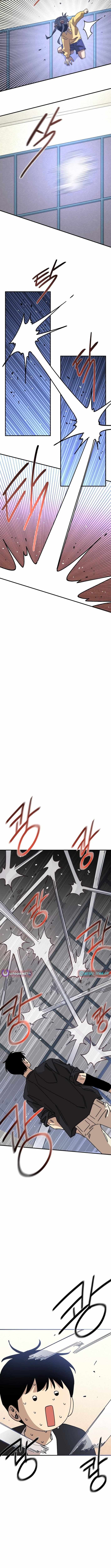 Read Kindergarten Superpower Diaries chapter 19 image 8 on Lezhin