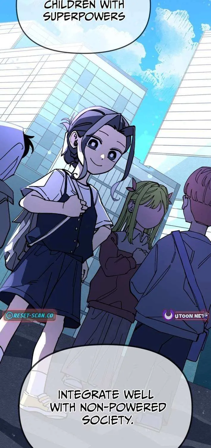 Read Kindergarten Superpower Diaries chapter 2 image 11 on Lezhin