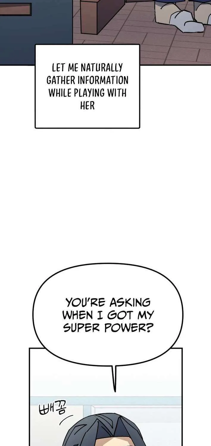 Read Kindergarten Superpower Diaries chapter 2 image 39 on Lezhin
