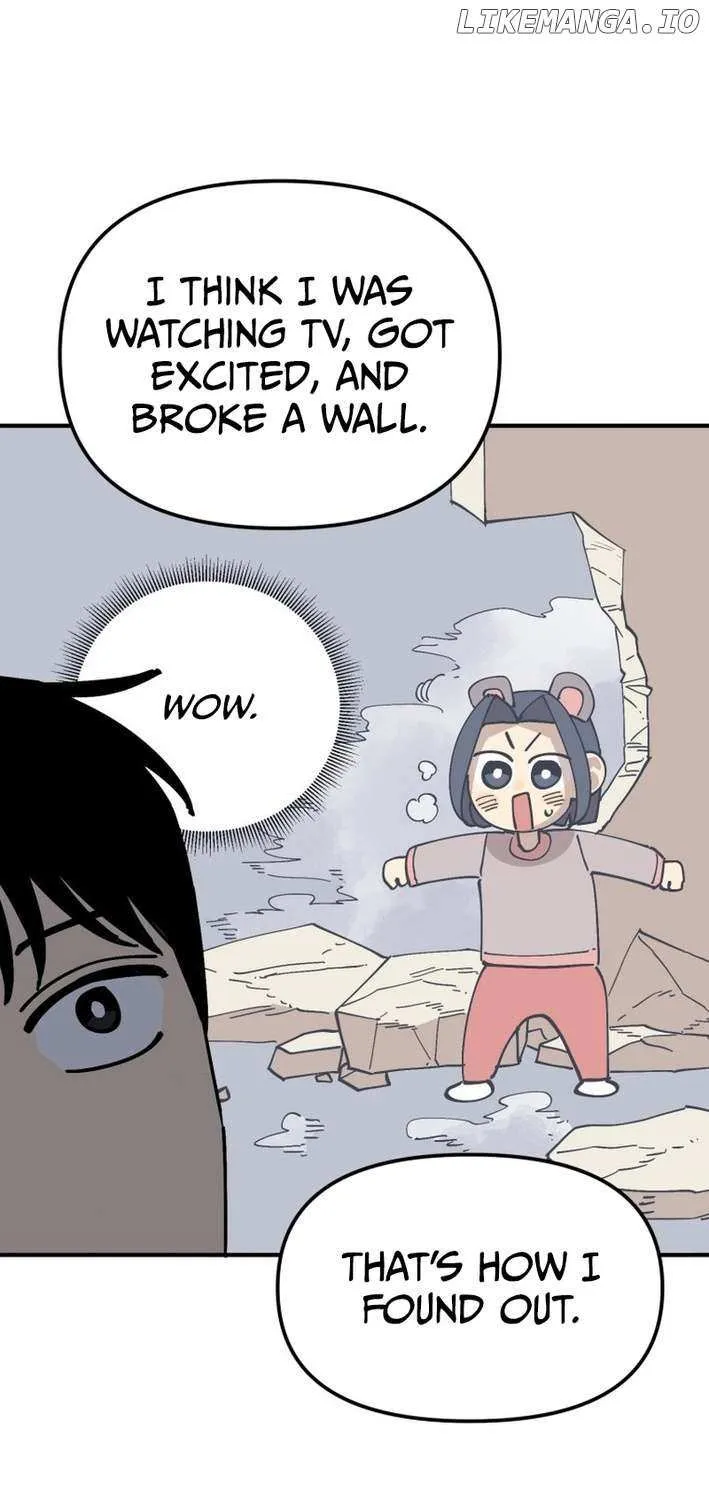 Read Kindergarten Superpower Diaries chapter 2 image 42 on Lezhin