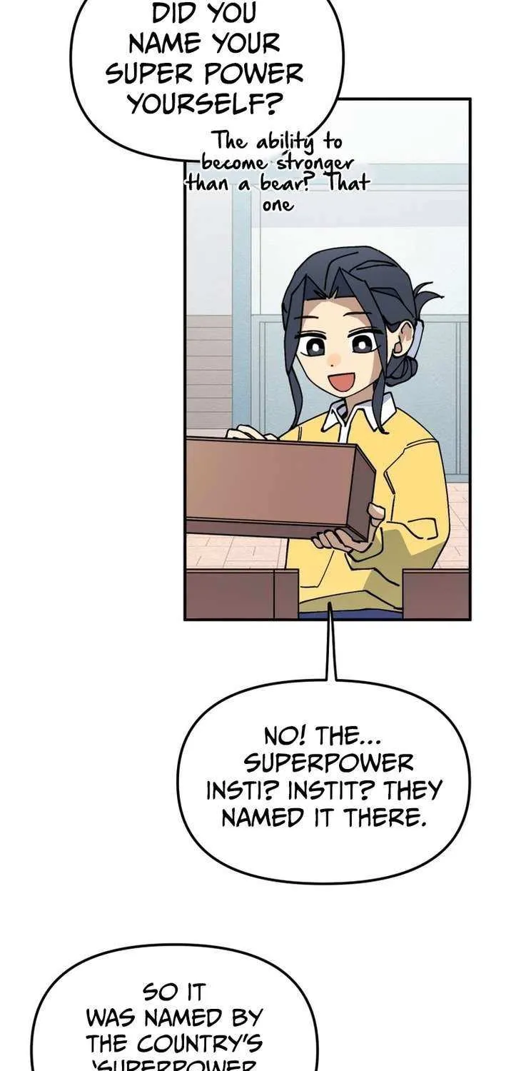 Read Kindergarten Superpower Diaries chapter 2 image 44 on Lezhin