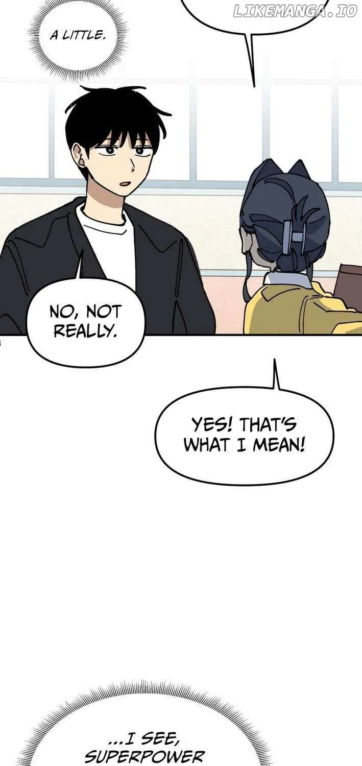 Read Kindergarten Superpower Diaries chapter 2 image 49 on Lezhin