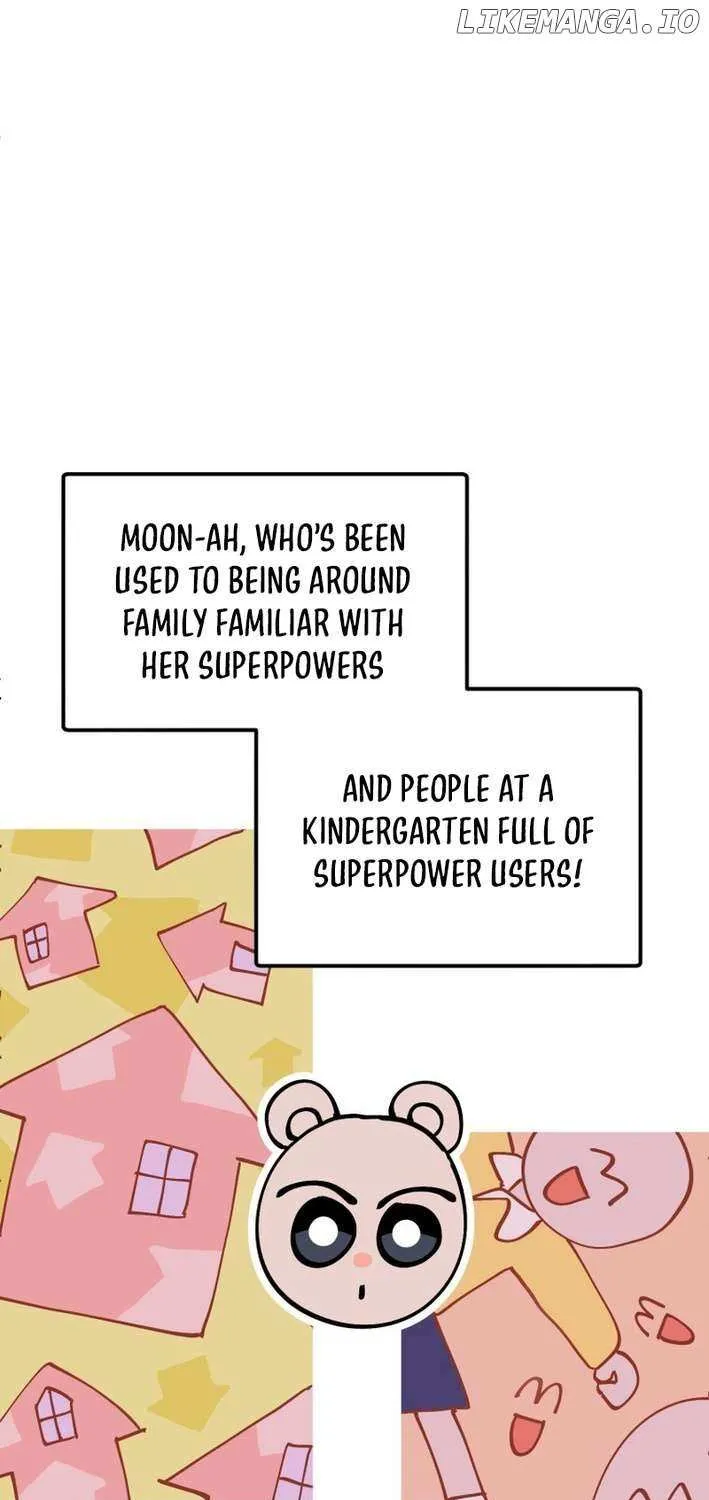 Read Kindergarten Superpower Diaries chapter 2 image 56 on Lezhin