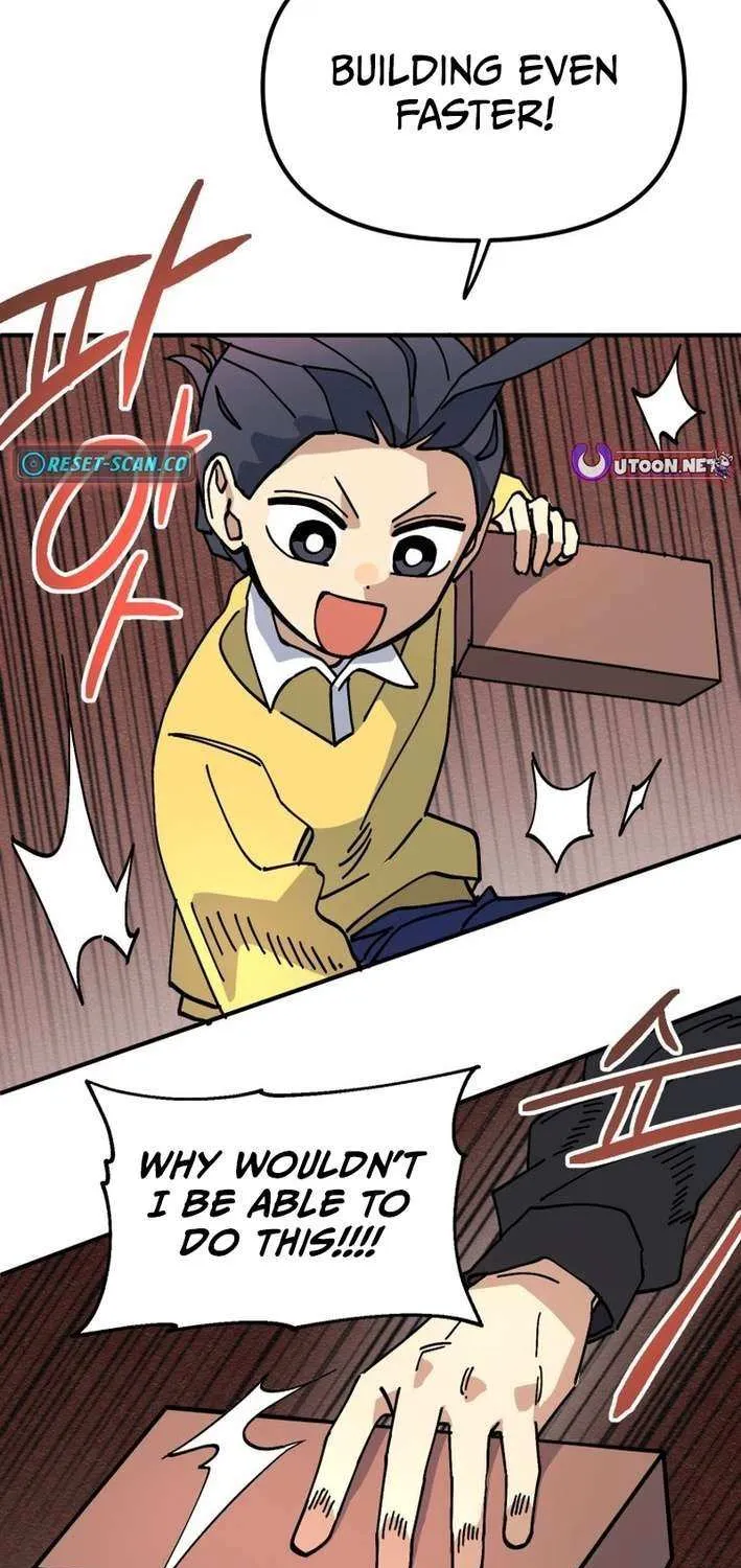 Read Kindergarten Superpower Diaries chapter 2 image 74 on Lezhin