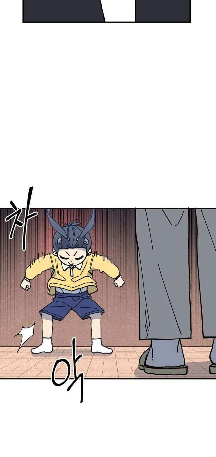 Read Kindergarten Superpower Diaries chapter 2 image 82 on Lezhin